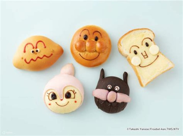 アンパンマン スティックパン いつから？発売開始の手がかりと探し方