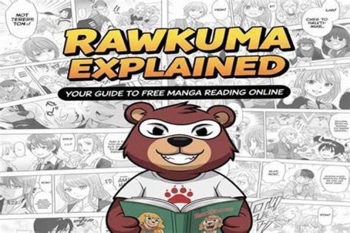 RAW漫画を無料で読む方法と注意点【2024年完全ガイド】